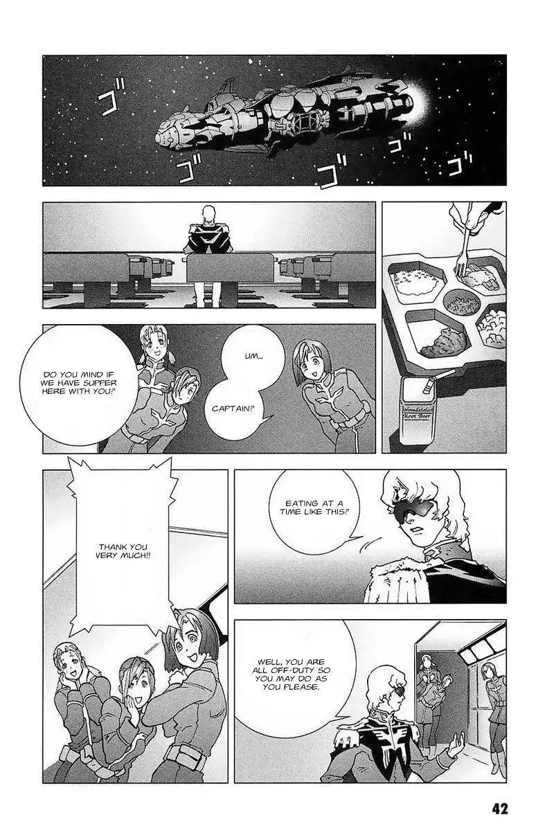 Kidou Senshi Gundam: C.D.A. Wakaki Suisei no Shouzou Chapter 29 17